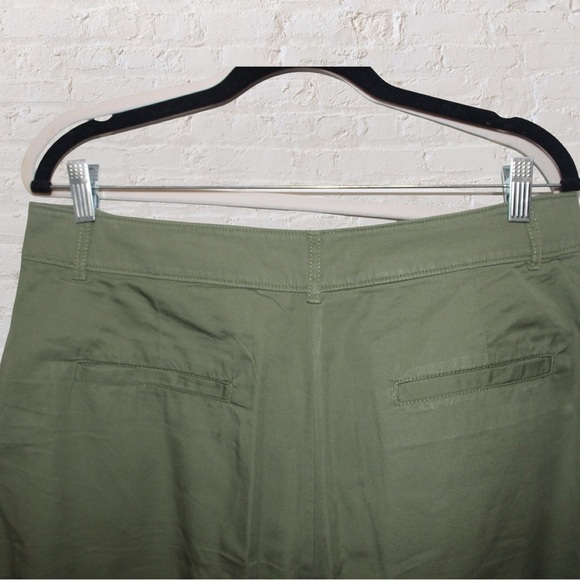 Loft Wideleg Khakis - Picture 4 of 4